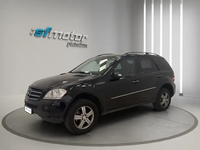 Mercedes-Benz ML 280 280CDI Aut.