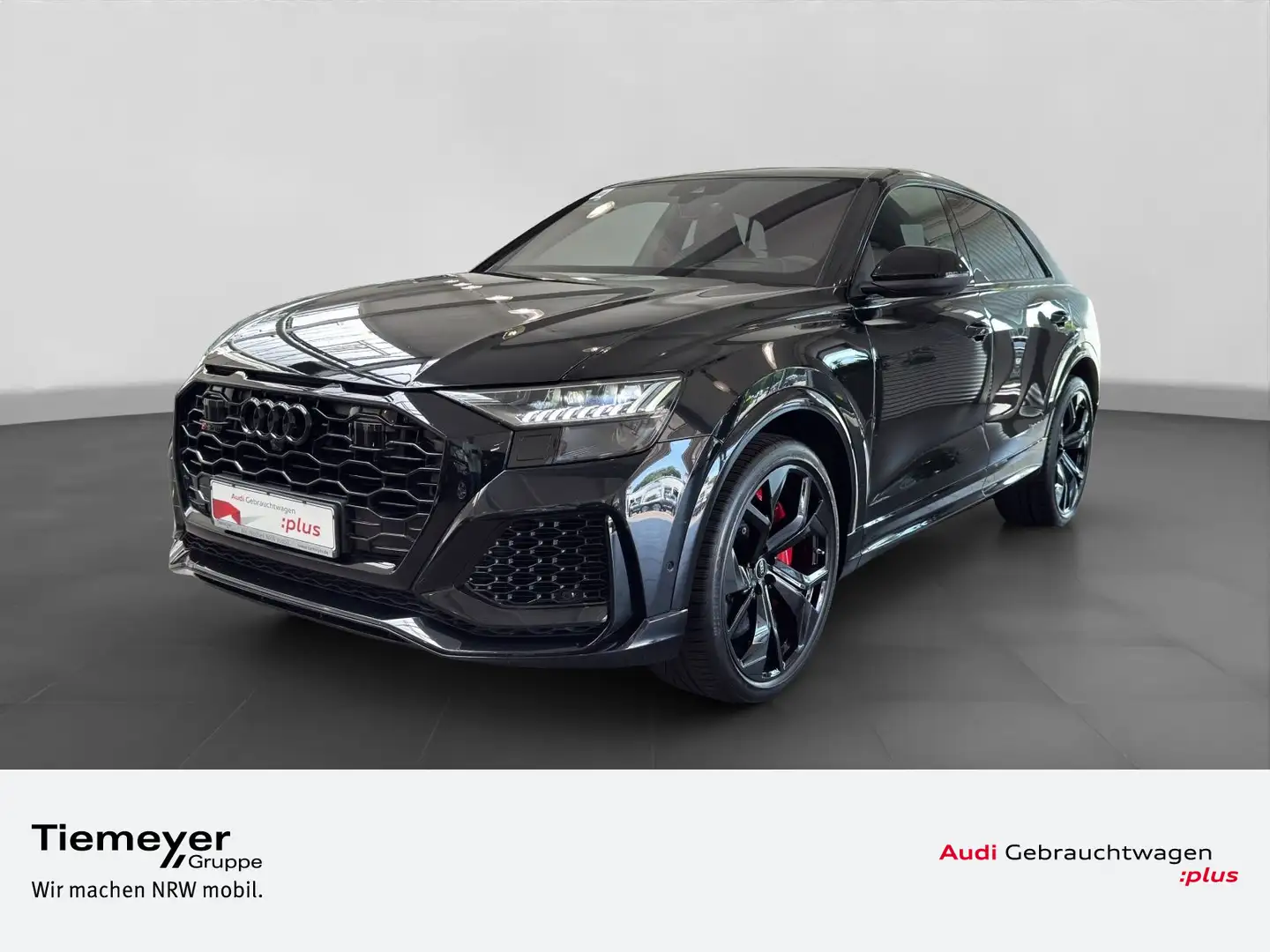 Audi RS Q8 RSQ8 TFSI Q LM23 KERAMIK SPORTSITZE+ PANO SPORTA Noir - 1