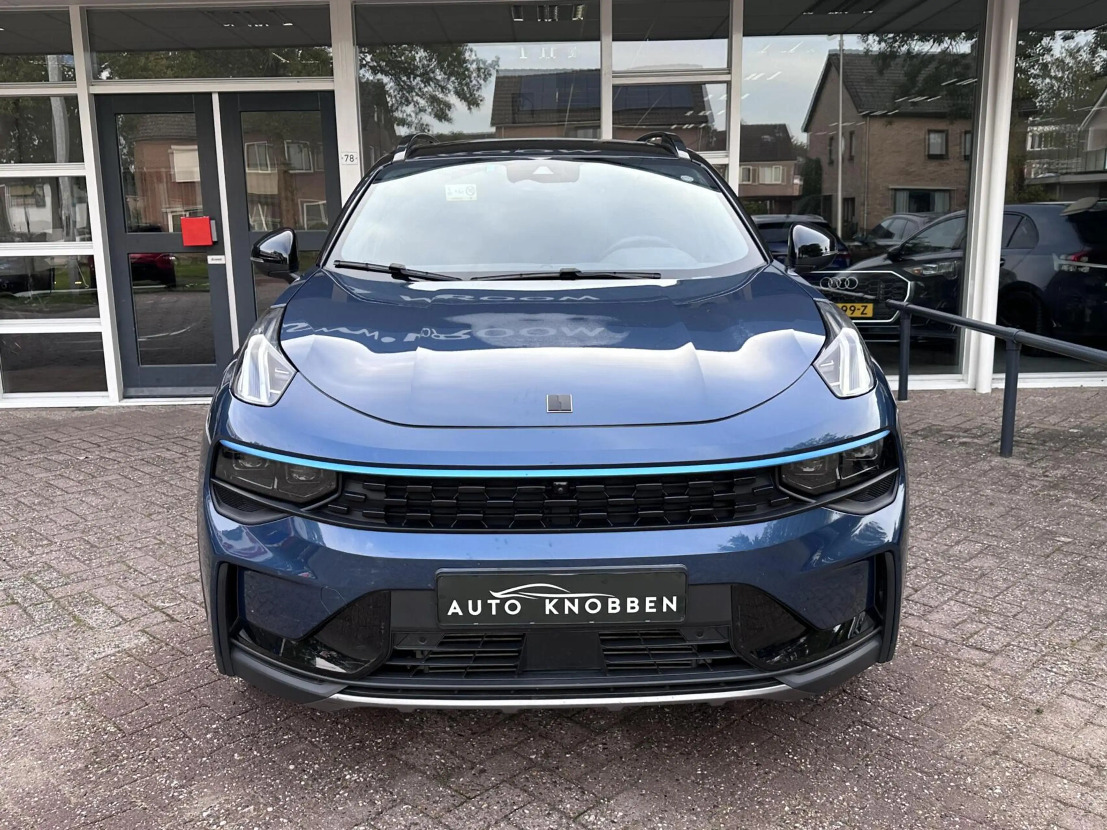 Lynk & Co 01 1.5 Led, 360 Camera, Zwarte hemel, LM.. — photo 8