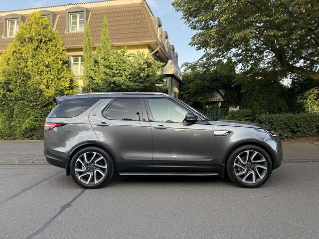 Imagine Land Rover Discovery 3.0 Td6 HSE