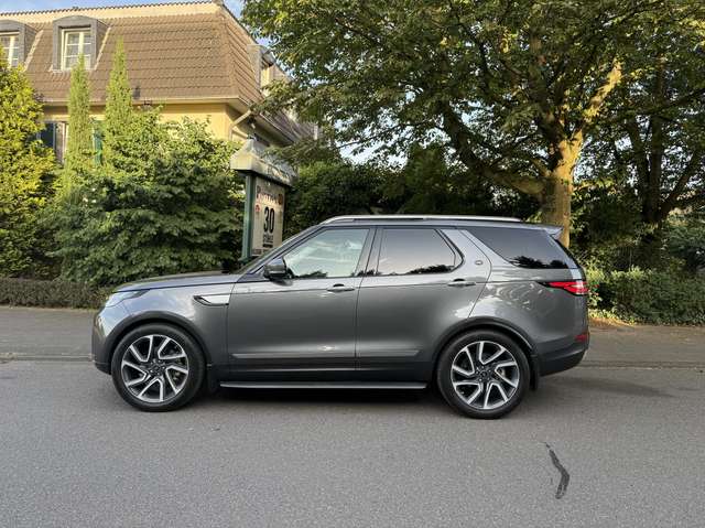 Land Rover Discovery 3.0 Td6 HSE