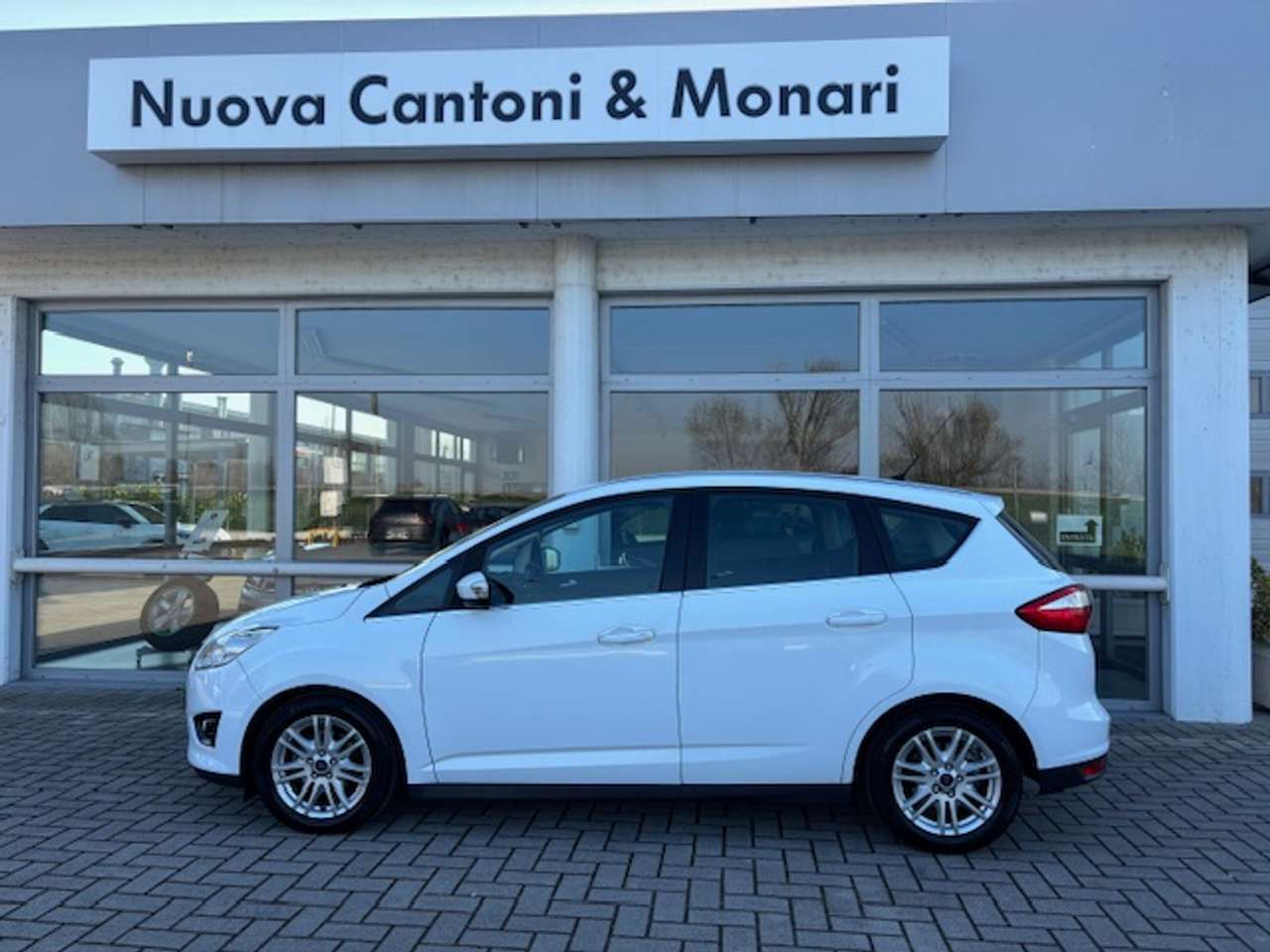 Ford C-Max C-Max II 2010 1.6 tdci Business SYNC 115cv