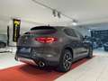 Alfa Romeo Stelvio 2.2 t Ti Q4 210cv NAVIGATORE + INTERNI PELLE PELLE Grigio - thumbnail 7