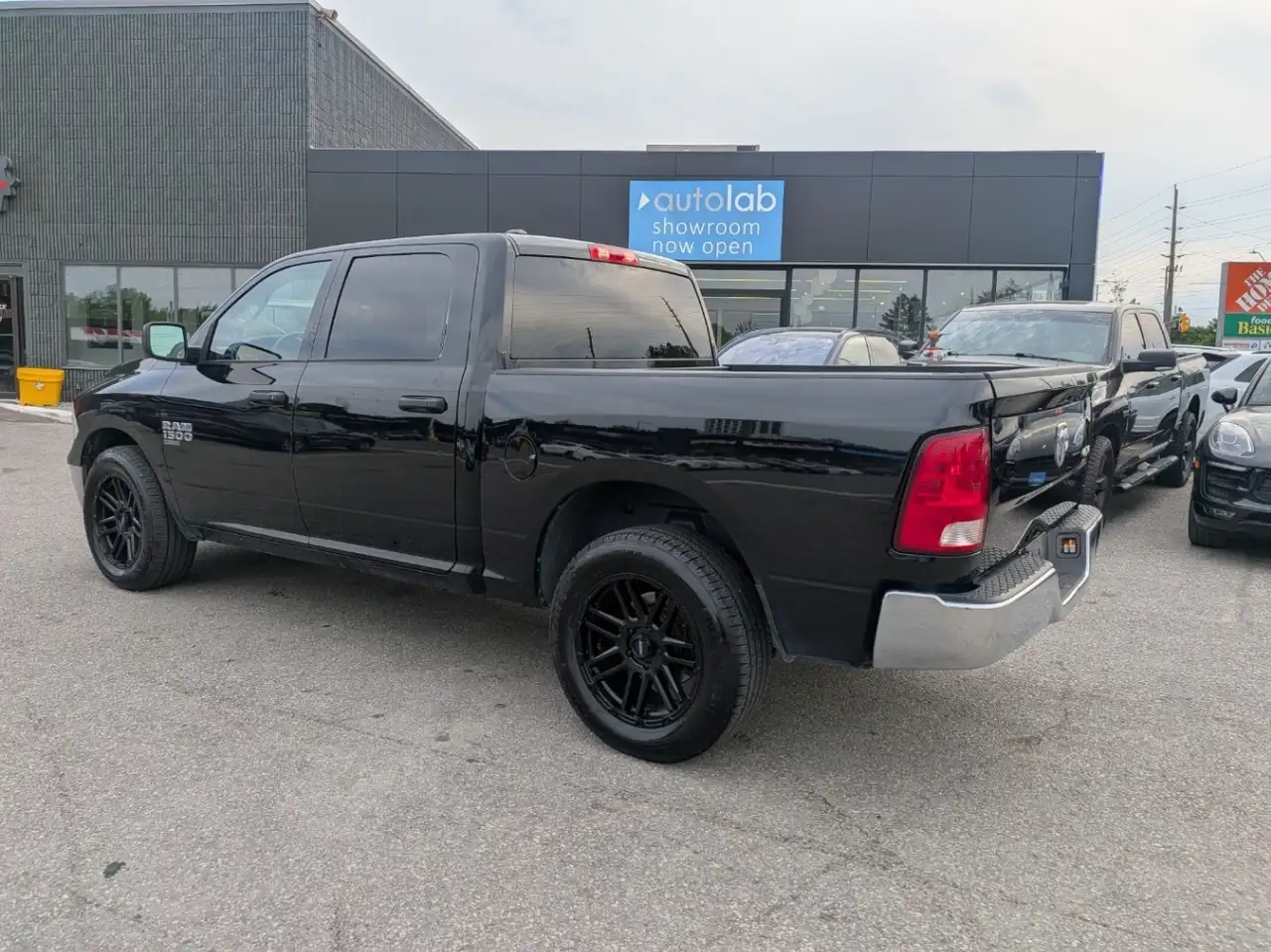 RAM 1500 снимка RAM 1500