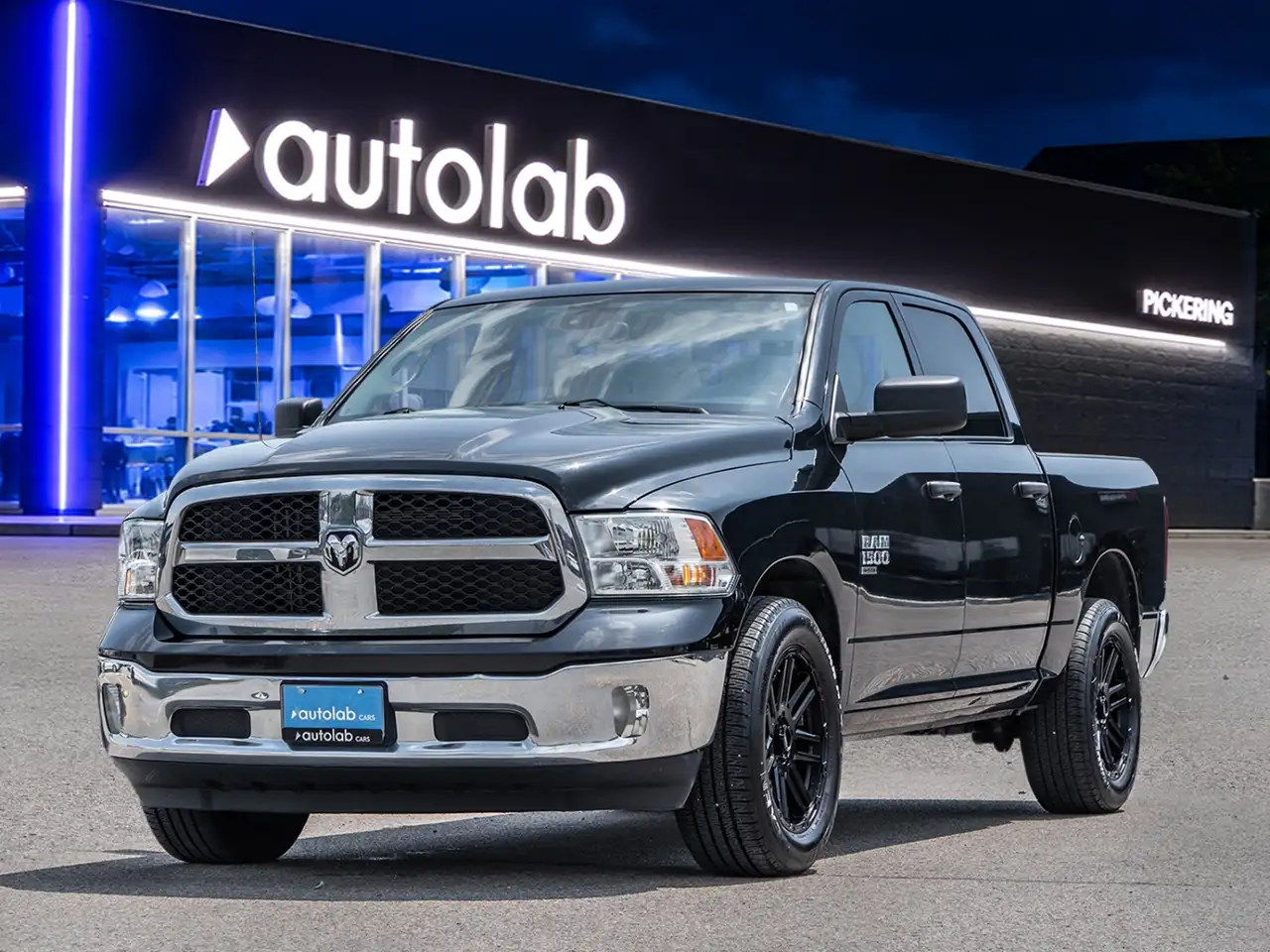 2021 RAM 1500
