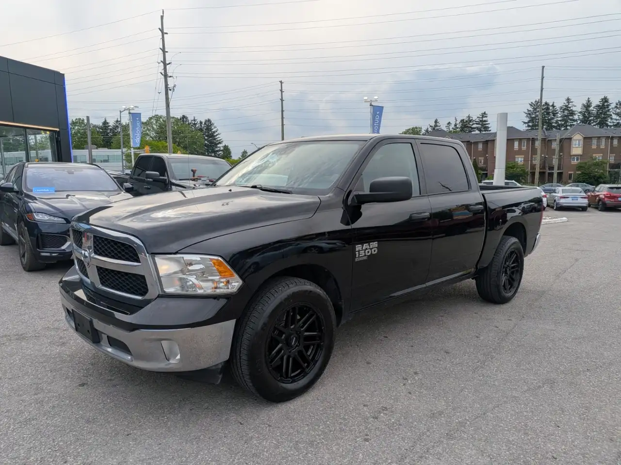 2021 RAM 1500