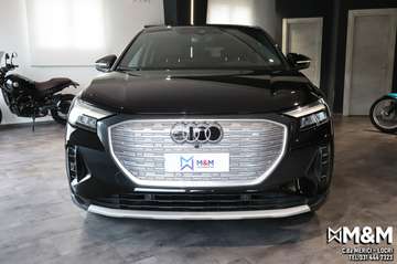 Q4 Sportback e-tron Sportback 40 Evo