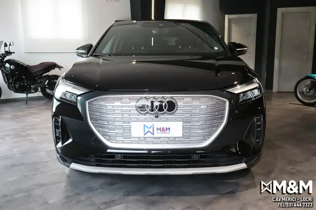 Audi Q4 e-tron Q4 Sportback e-tron Sportback 40 Evo