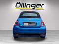 Fiat 500C FireFly Hybrid 70 Sport Bleu - thumbnail 4