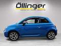 Fiat 500C FireFly Hybrid 70 Sport Bleu - thumbnail 2