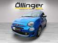 Fiat 500C FireFly Hybrid 70 Sport Bleu - thumbnail 1
