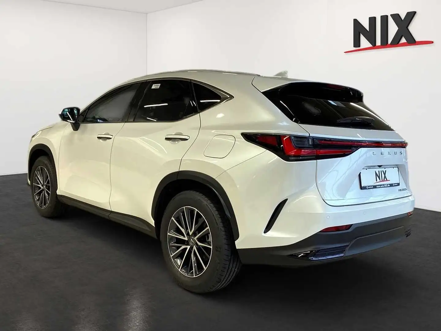 Lexus NX 350h 2.5 Hybrid Executive Line NAVI Weiß - 2