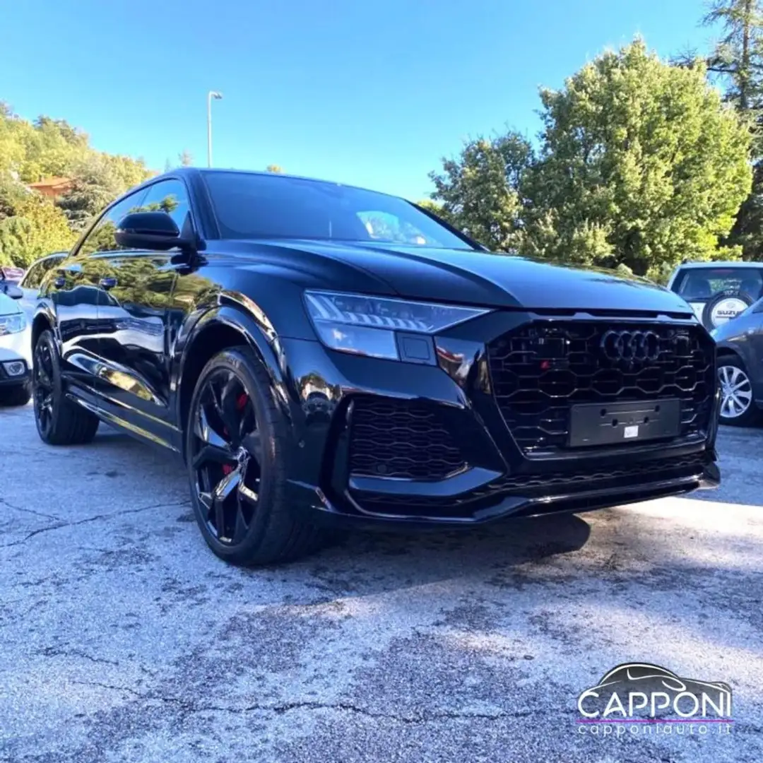 Audi RS Q8 70 TFSI V8 quattro tiptronic Nero - 2