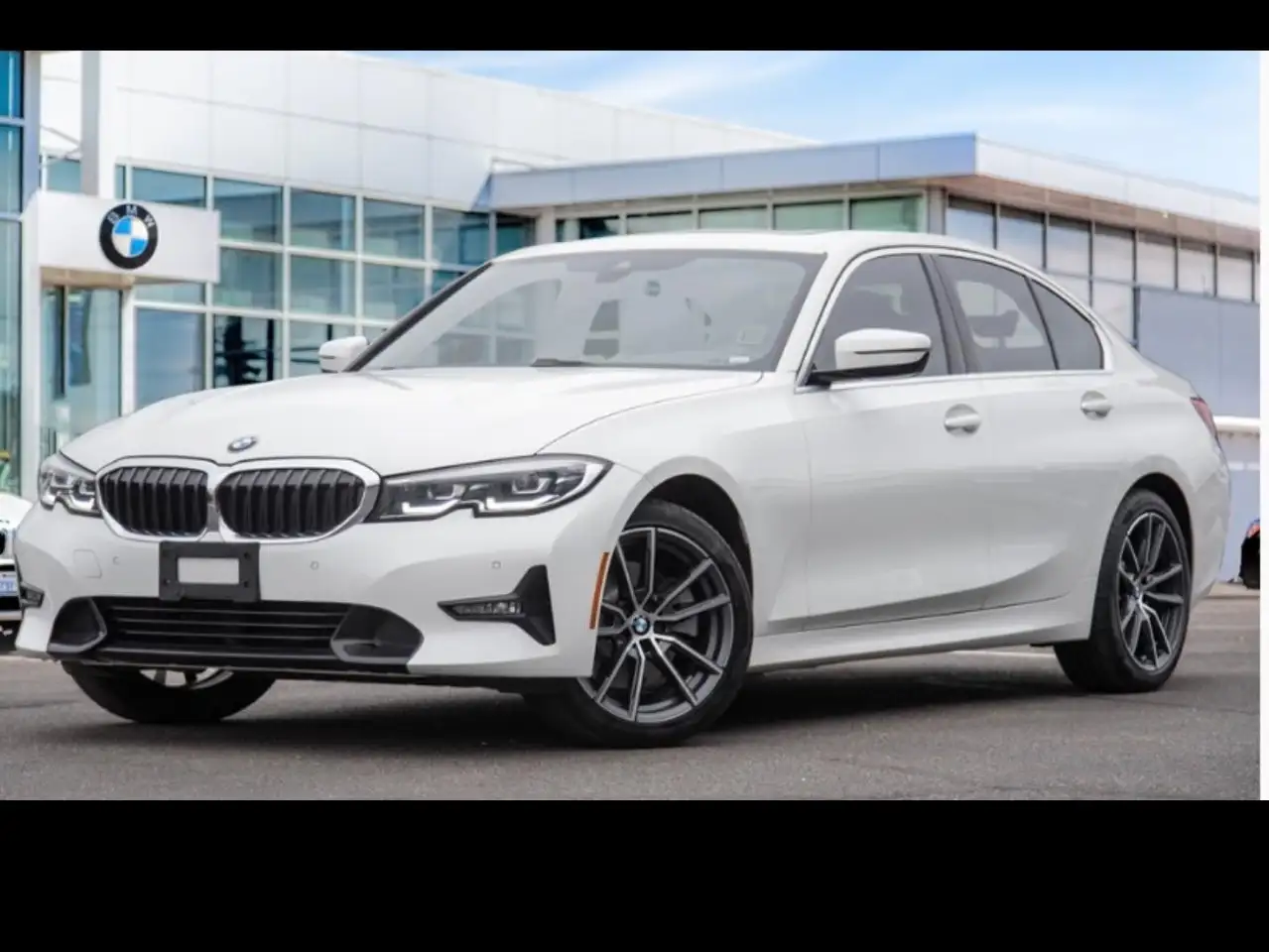 2020 BMW 3 Series