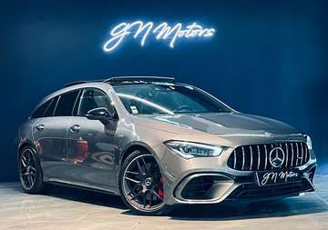 MERCEDES 45 S II 45S AMG 4MATIC+ 8G-DCT Entretien Garantie 12 mois