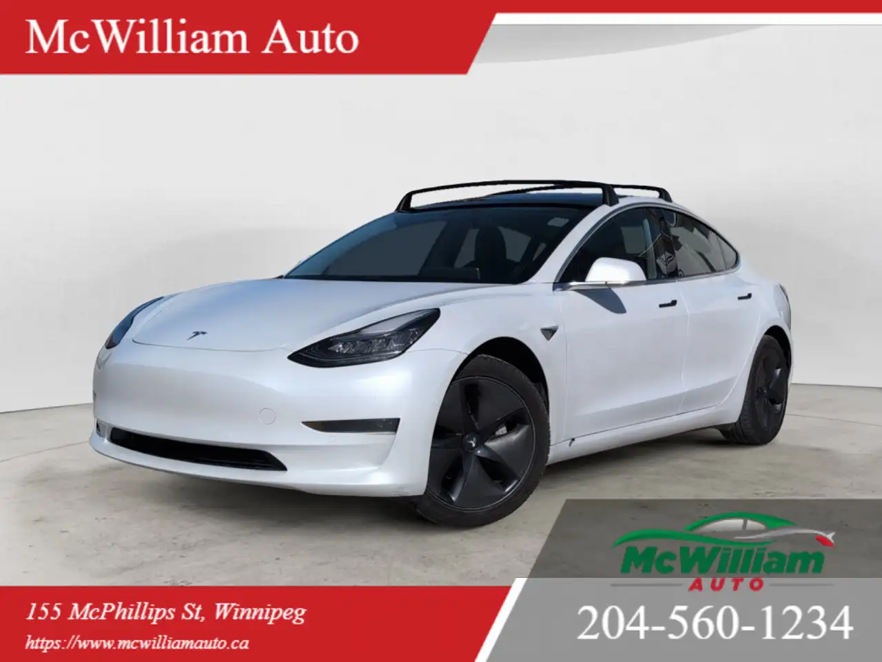 2020 Tesla Model 3