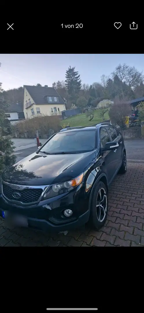 Kia Sorento - 1