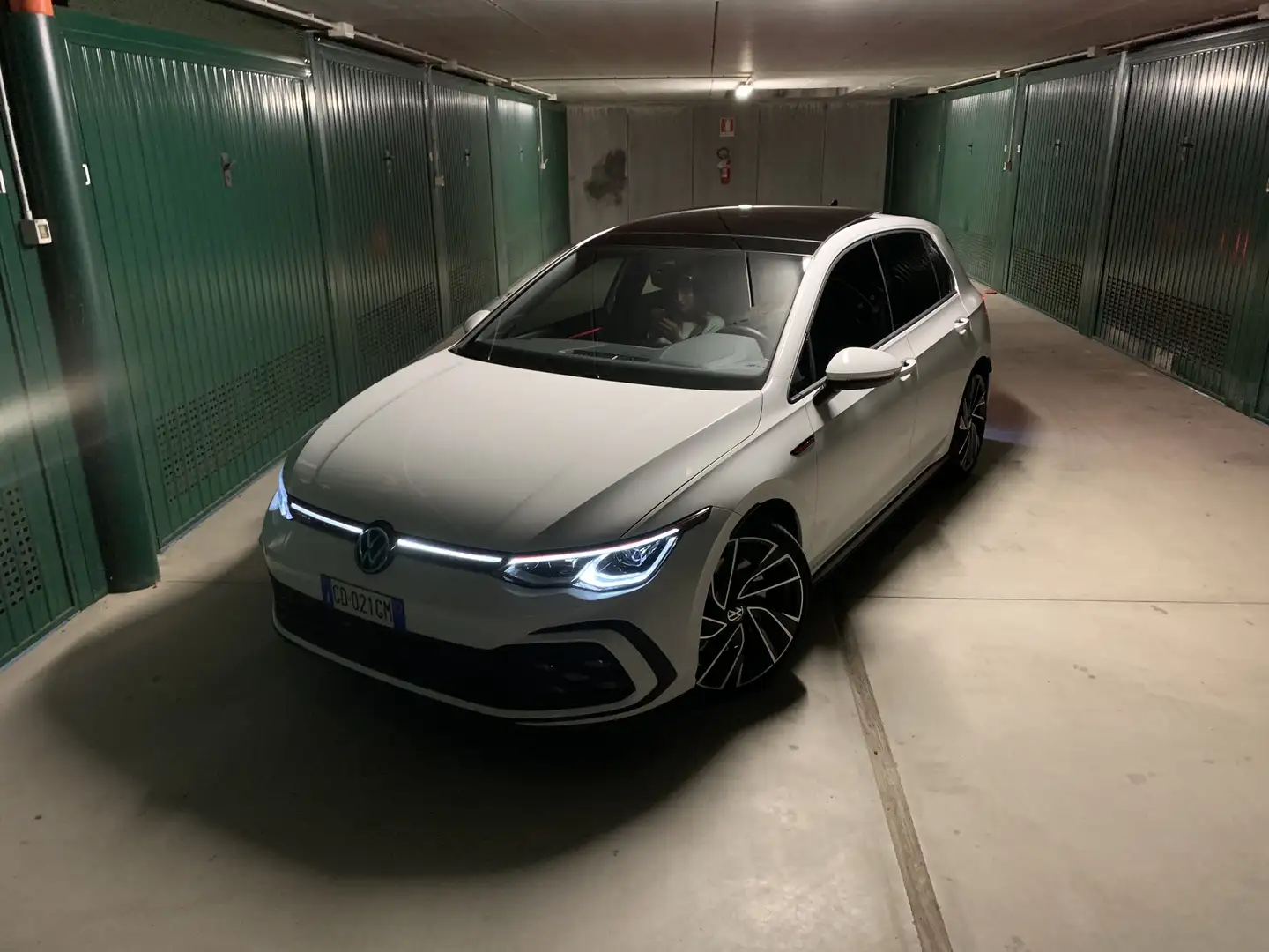 Volkswagen Golf GTI 2.0 tsi 245cv dsg - 1