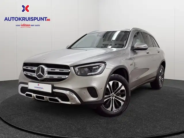 Mercedes-Benz GLC 350 350 d 4 Matic Hybrid Leder GPS Camera Alu