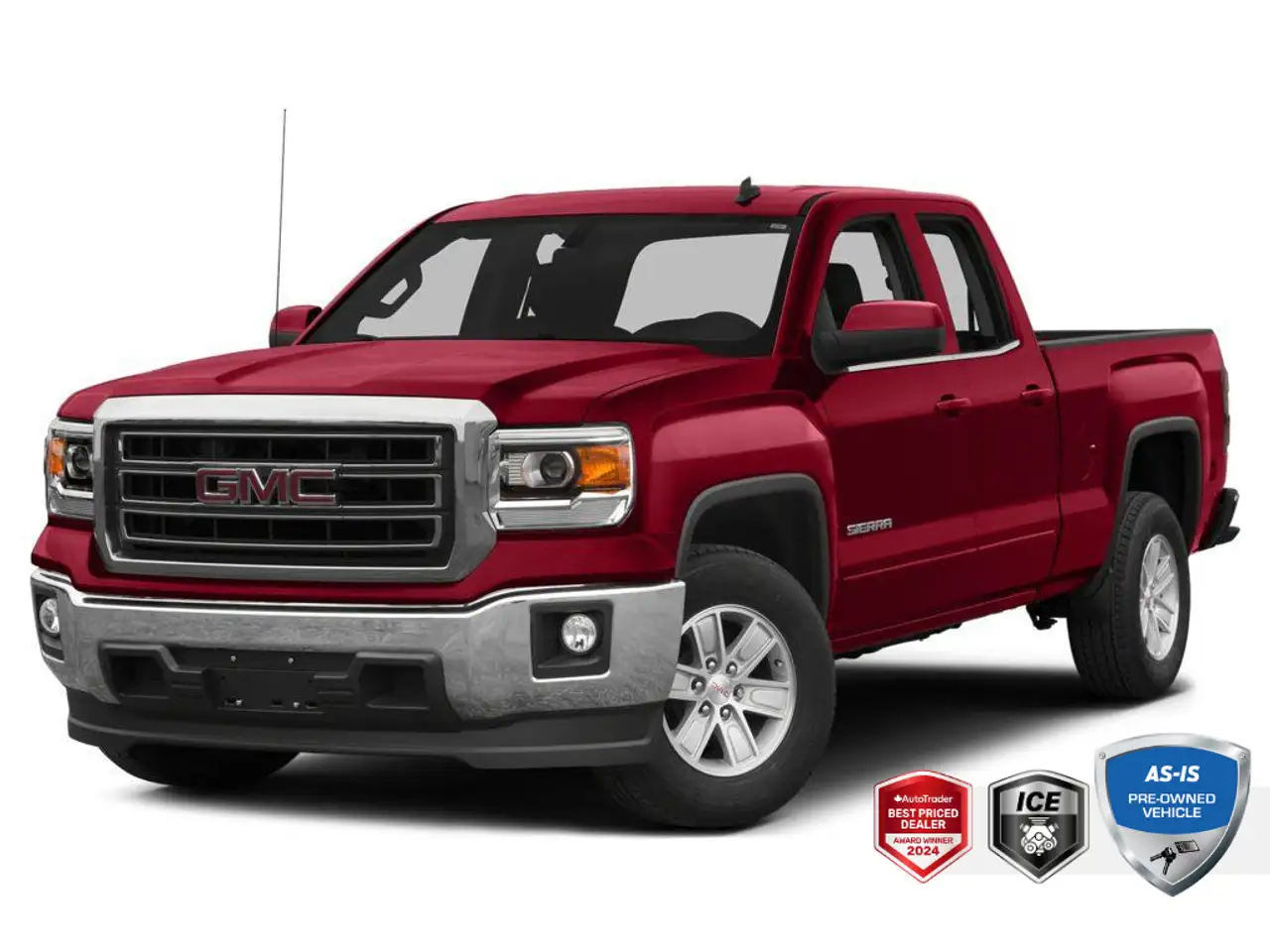 2014 GMC Sierra 1500