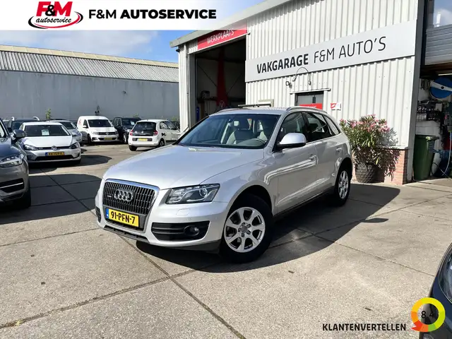 Audi Q5 2.0 TFSI quattro Pro Line