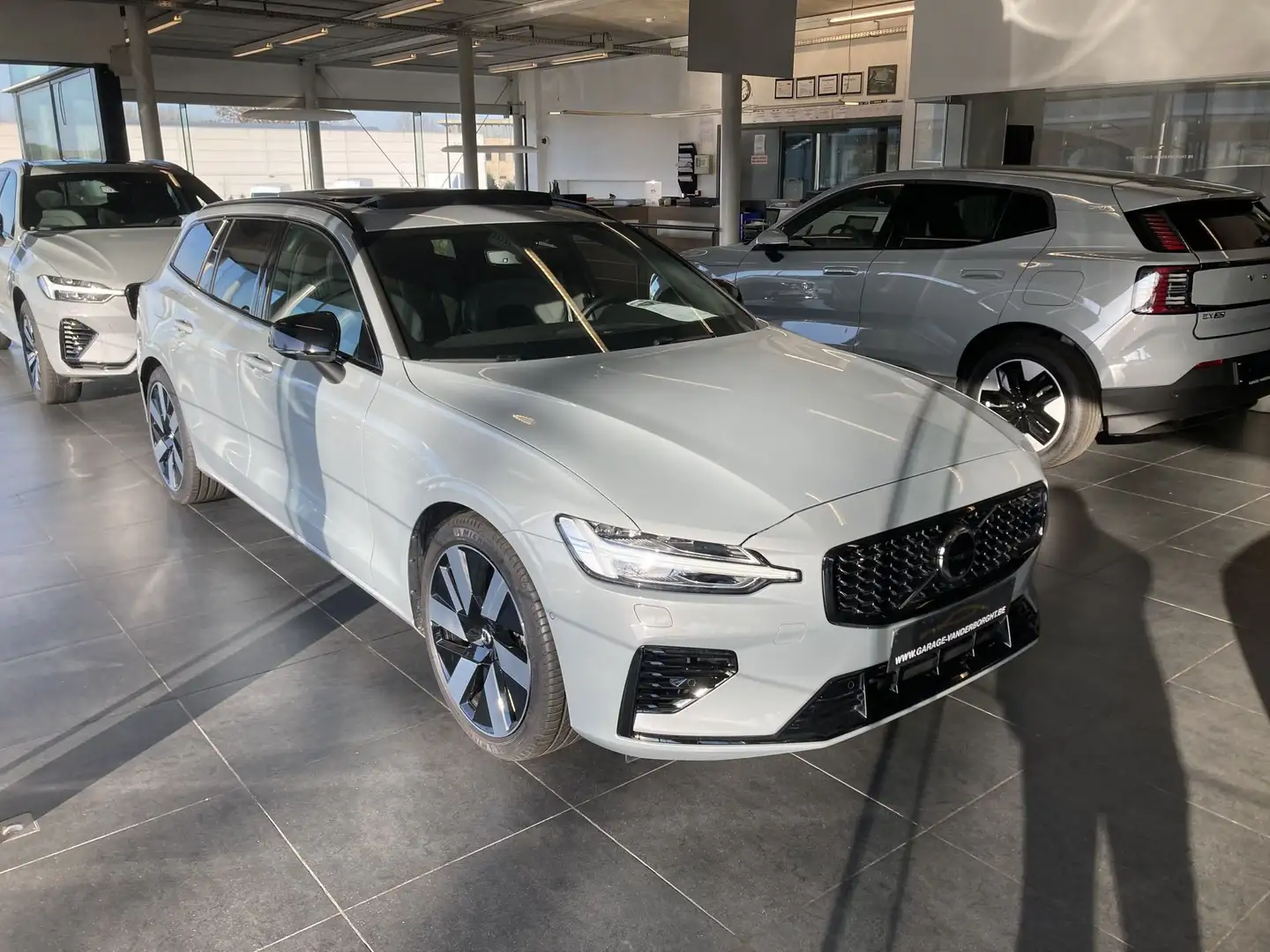 volvo v60