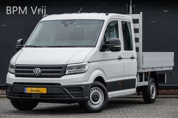 Bakauto | 2.0Tdi 163Pk | L3 | Dubbele cabine | 7-P