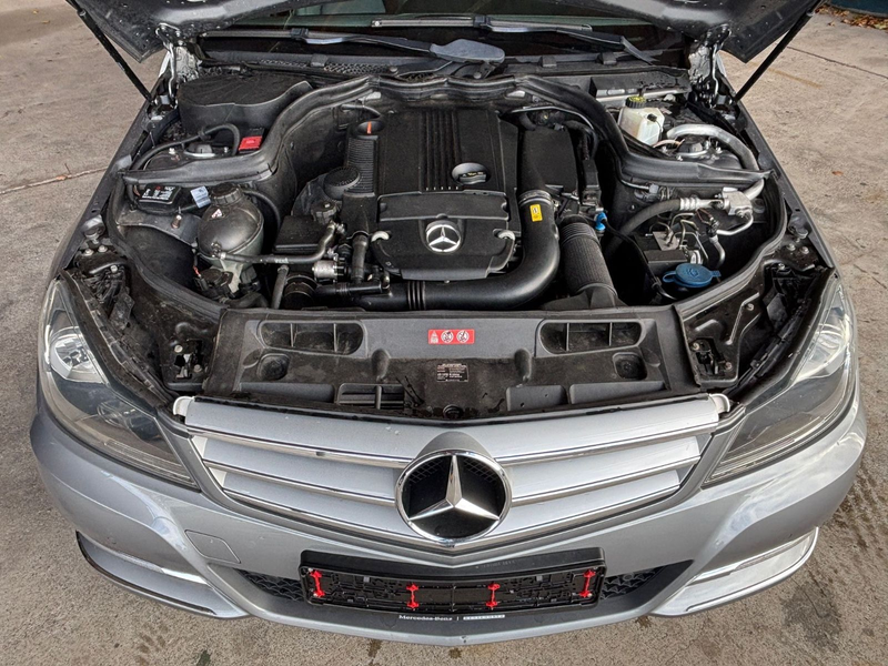 Mercedes-Benz C 180 CGI Lim. AUTOMATIK/ — photo 15