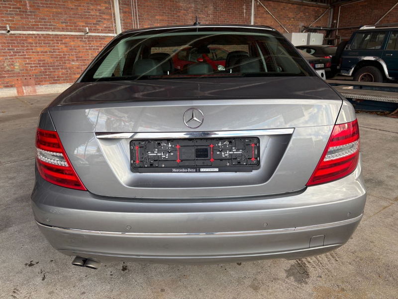 Mercedes-Benz C 180 CGI Lim. AUTOMATIK/ — photo 6
