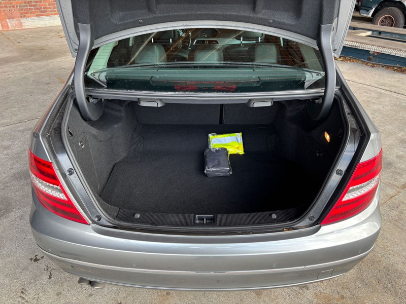 Mercedes-Benz C 180 CGI Lim. AUTOMATIK/ — photo 13