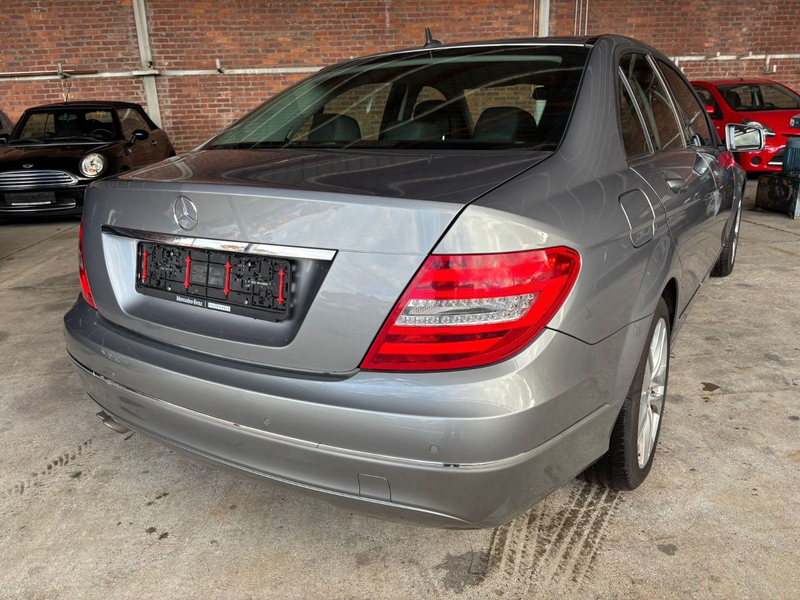 Mercedes-Benz C 180 CGI Lim. AUTOMATIK/ — photo 5