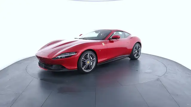 Ferrari Roma Roma