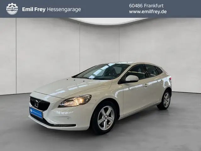 Volvo V40 T2 Navi Einparkh v+h Infotainmentsystem