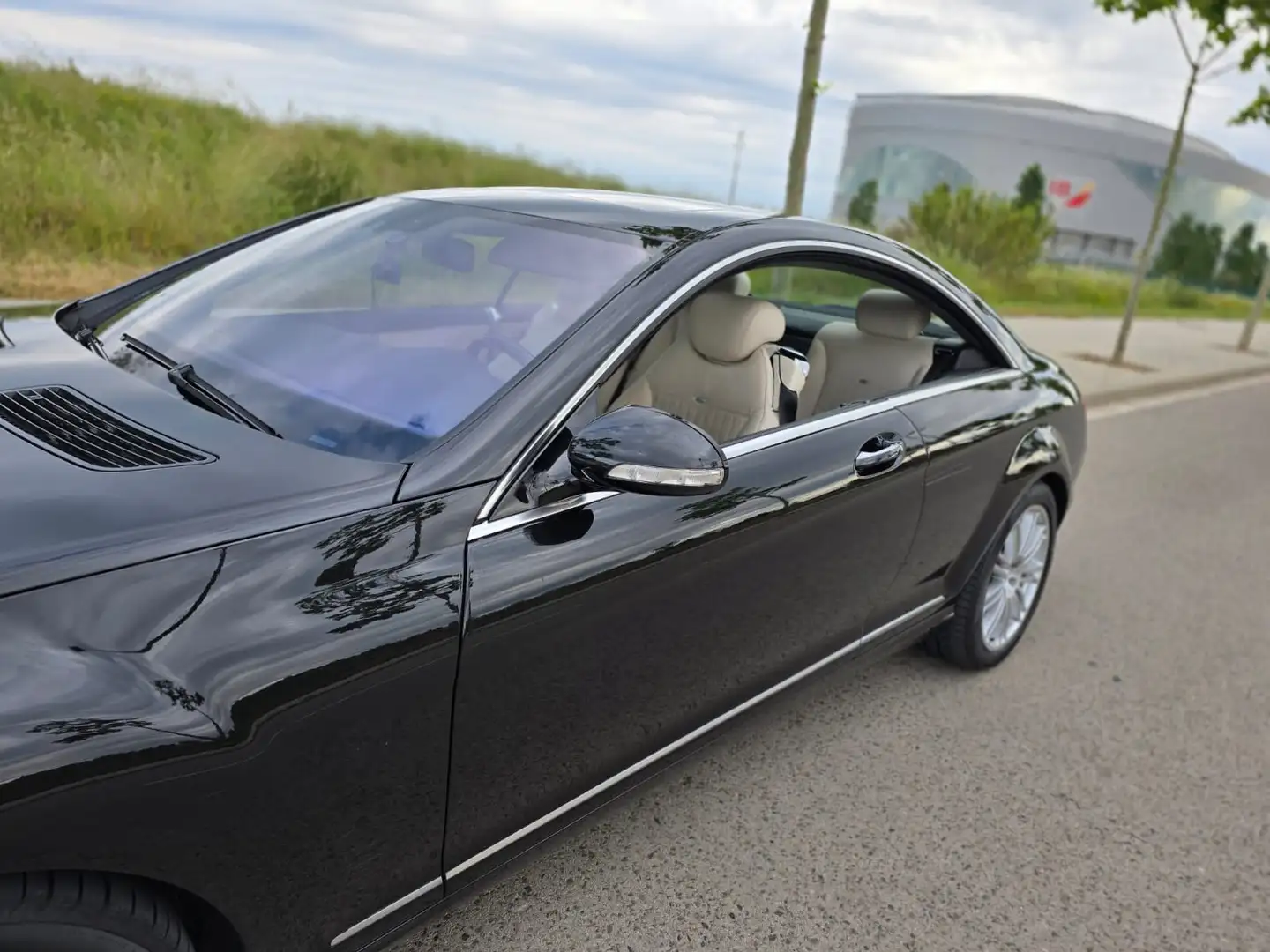 Mercedes-Benz CL Cl 500 Designo - 2