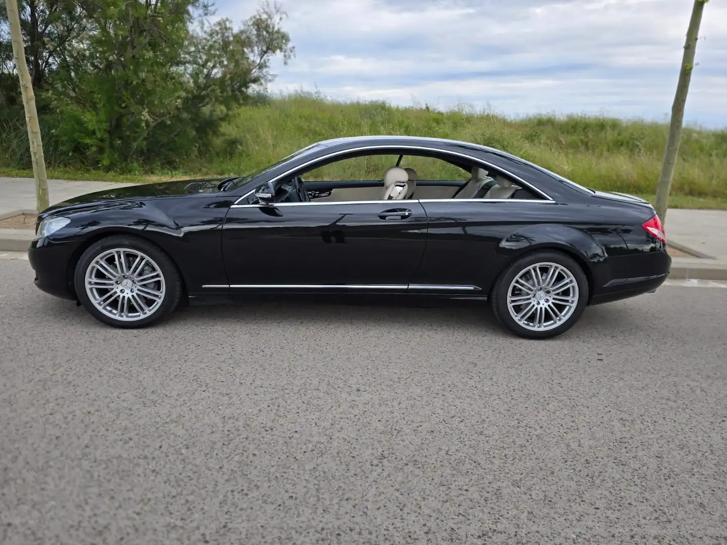Mercedes-Benz CL Cl 500 Designo - 1
