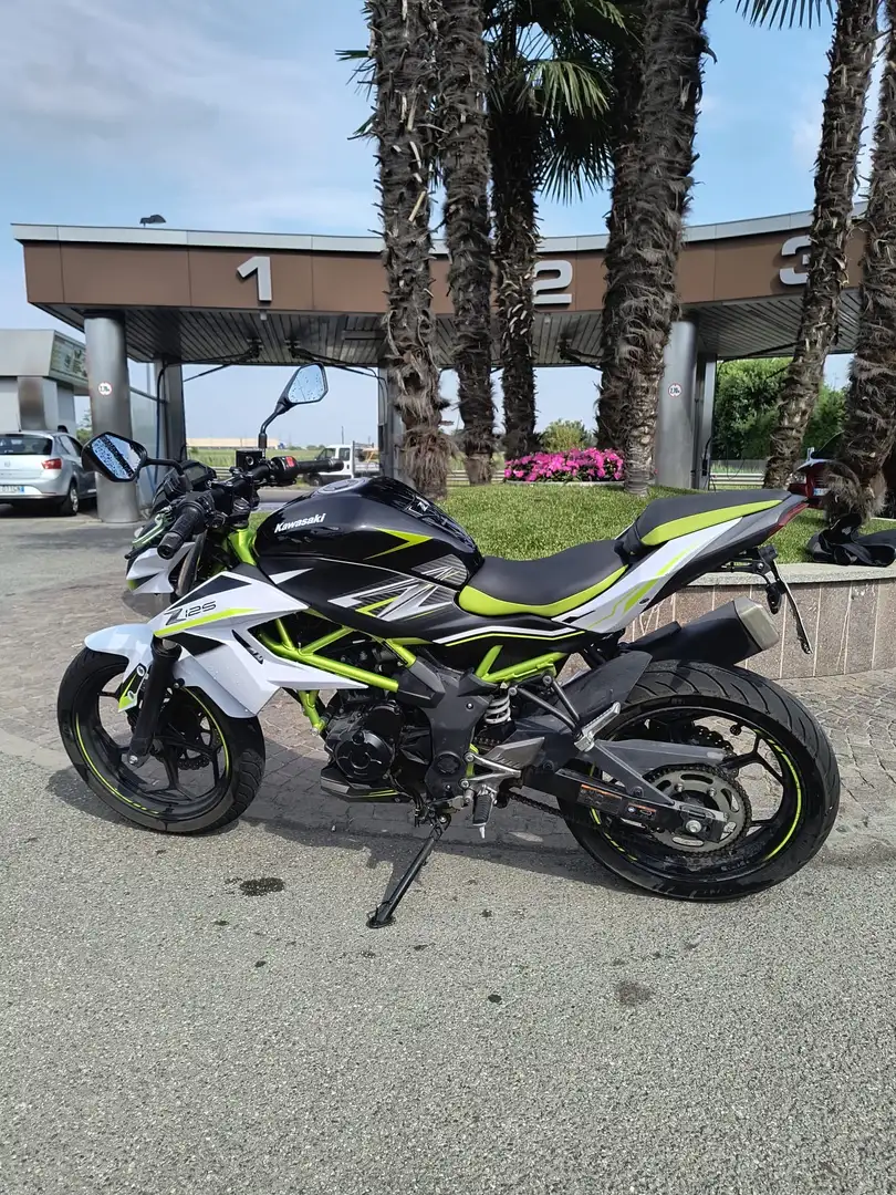 Kawasaki Z 125 - 1