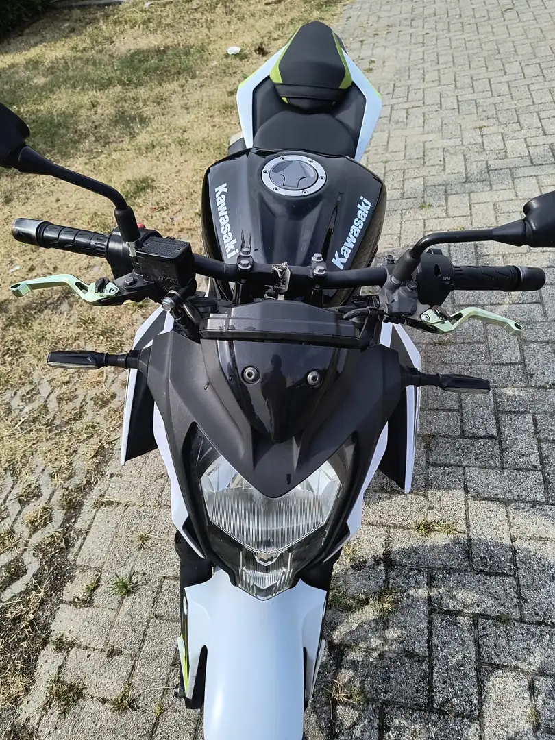 Kawasaki Z 125 - 2