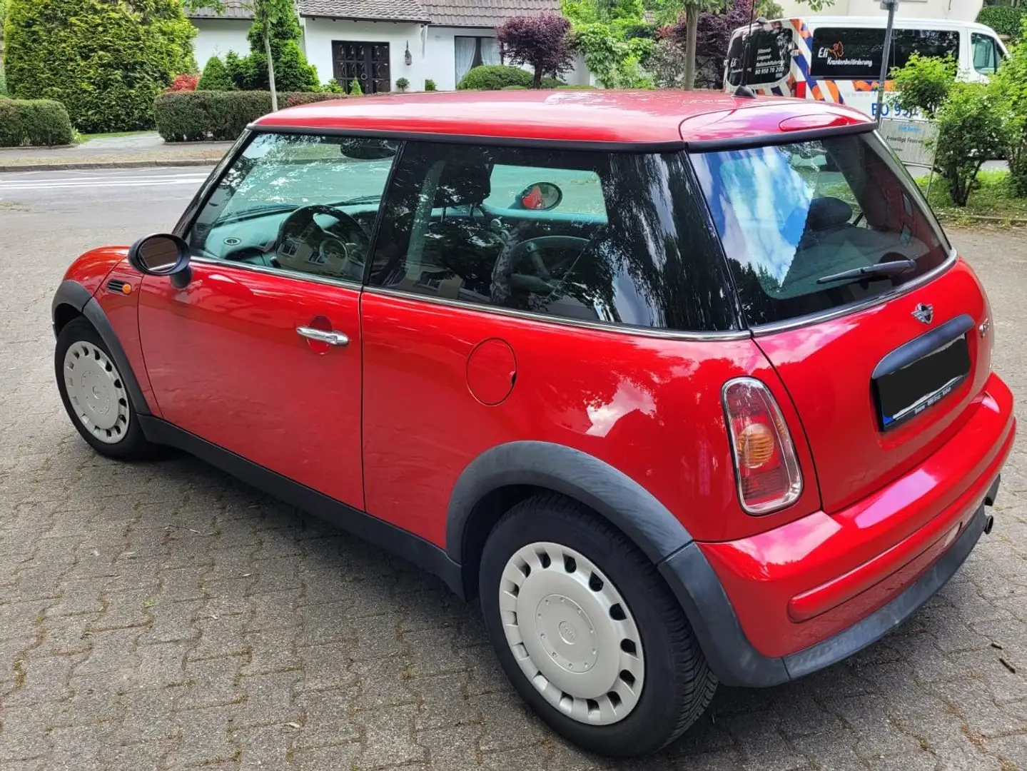 MINI One MINI Rouge - 2