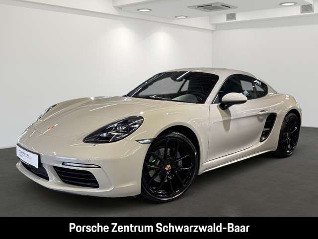 Imagine Porsche Cayman 718 Style Edition LED Rückfahrkamera