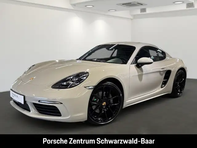 Porsche Cayman 718 Style Edition LED Rückfahrkamera