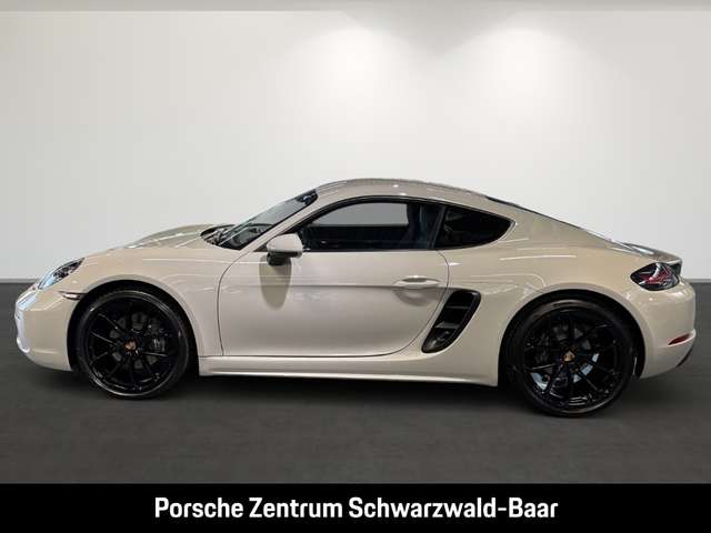 Porsche Cayman 718 Style Edition LED Rückfahrkamera