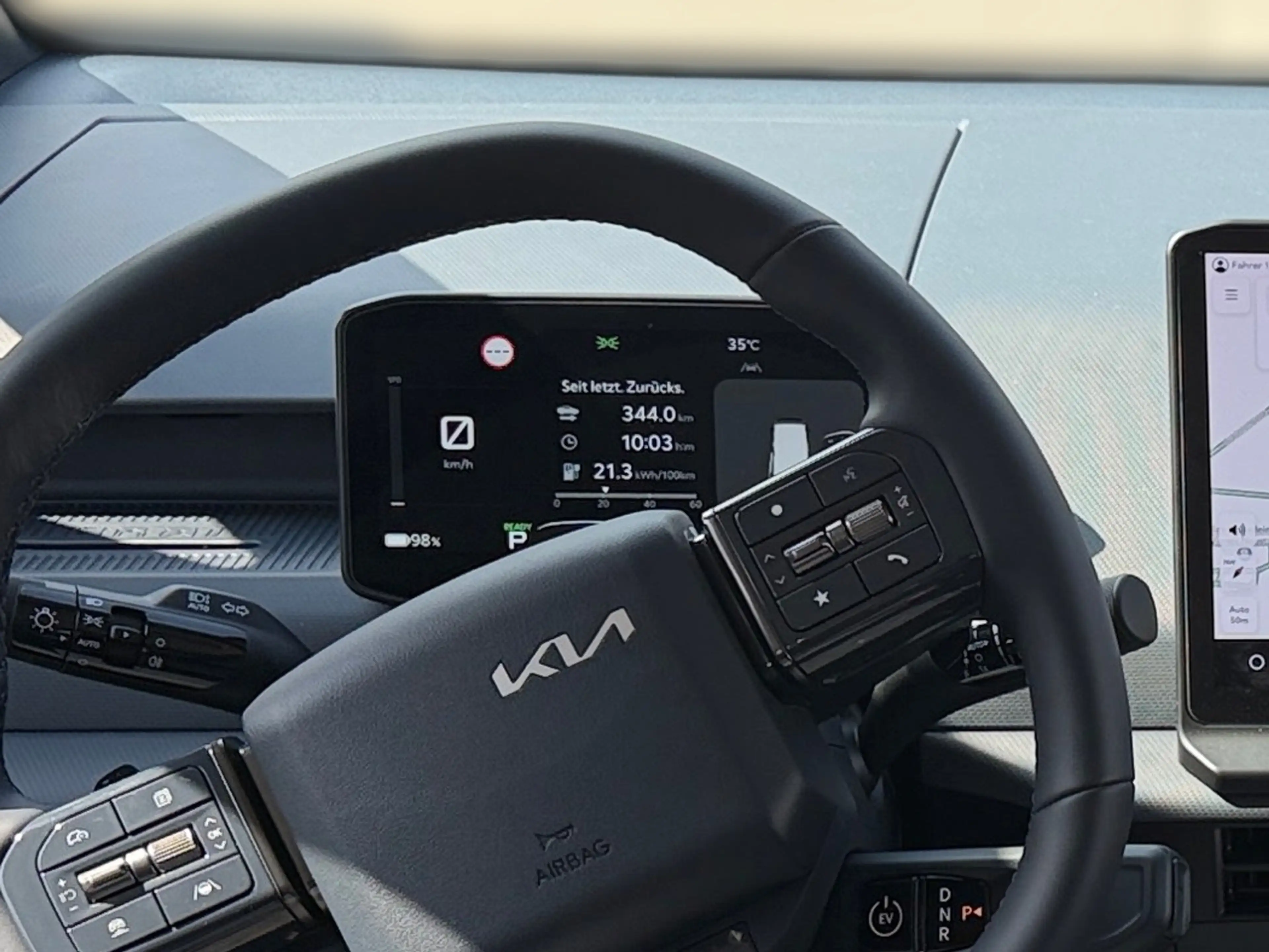 Kia PV5 Passenger PV5 71,2kWh 5Stz Earth Plus Long Range — photo 10