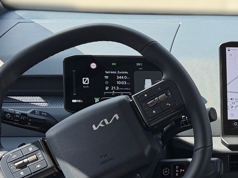 Kia PV5 Passenger PV5 71,2kWh 5Stz Earth Plus Long Range — photo 10