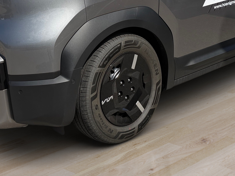 Kia PV5 Passenger PV5 71,2kWh 5Stz Earth Plus Long Range — photo 9
