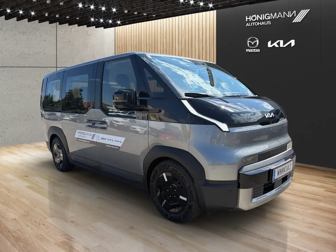 Kia PV5 Passenger 2026