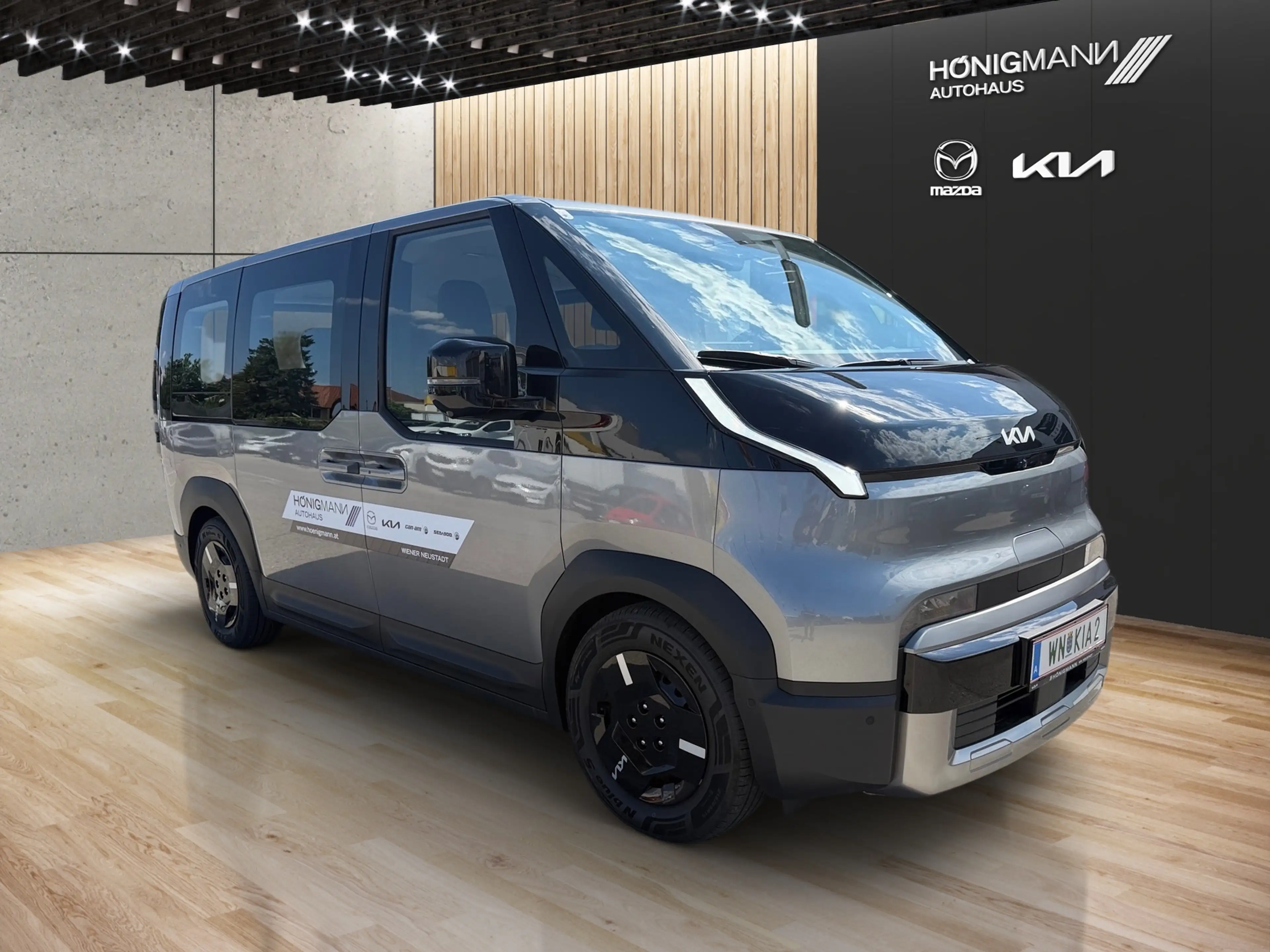 Kia PV5 Passenger PV5 71,2kWh 5Stz Earth Plus Long Range — photo 3