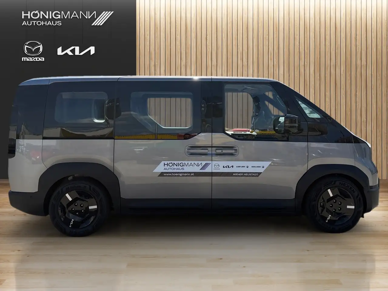 Kia PV5 Passenger 2026