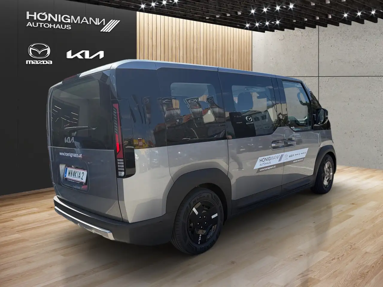 Kia PV5 Passenger 2026