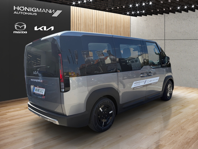 Kia PV5 Passenger PV5 71,2kWh 5Stz Earth Plus Long Range — photo 5