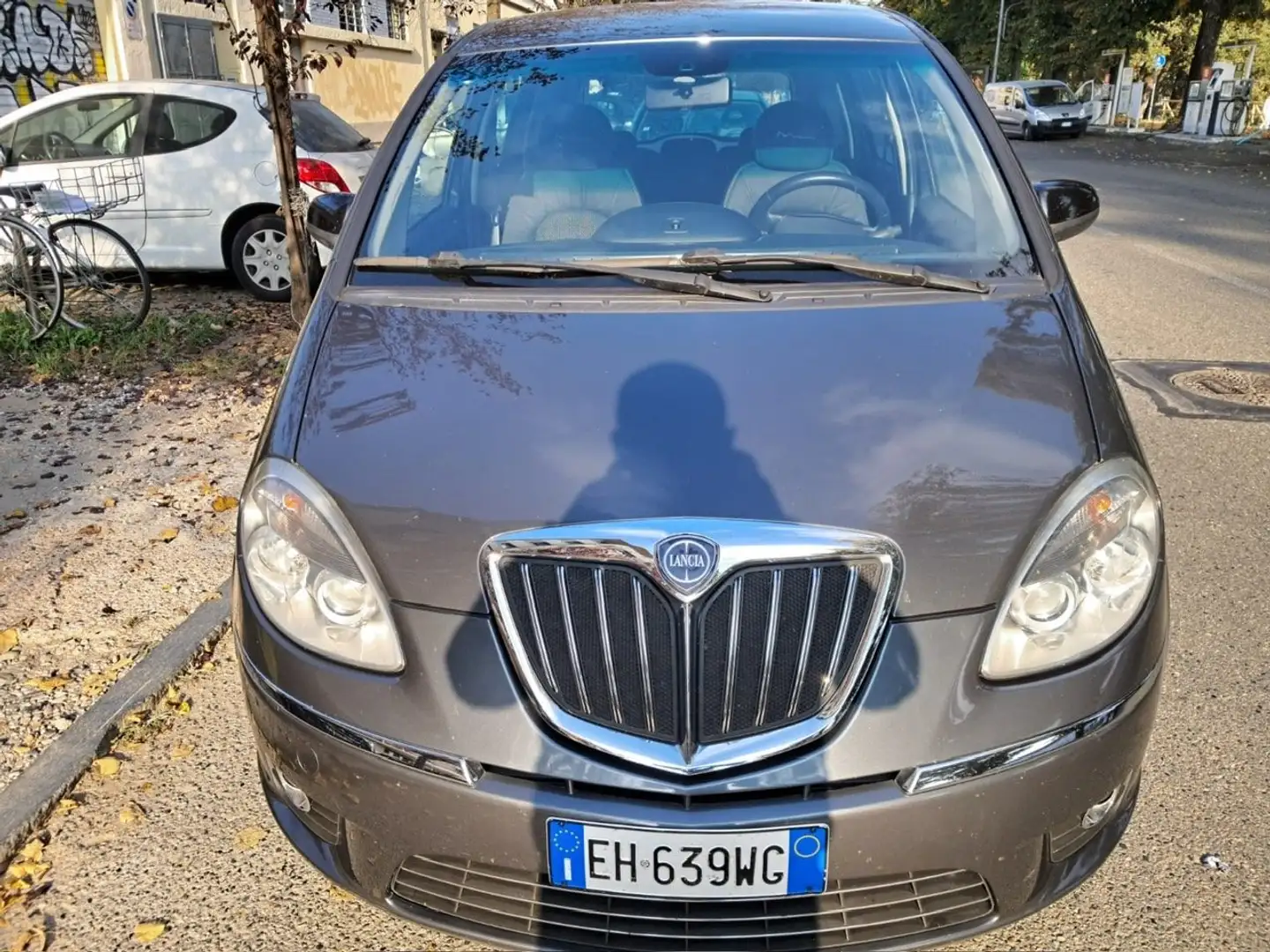 Lancia MUSA Musa 1.3 mjt Poltrona Frau s/TA c/sens. - 1
